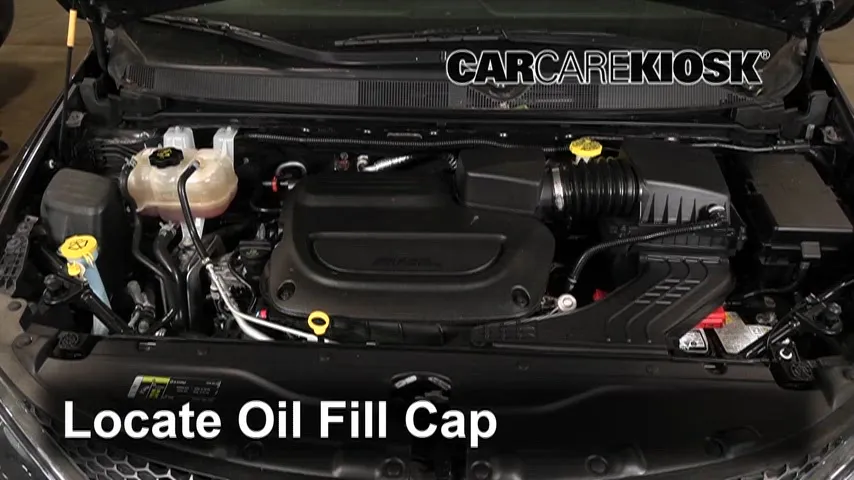 2020 Chrysler Voyager LXi 3.6L V6 FlexFuel Oil